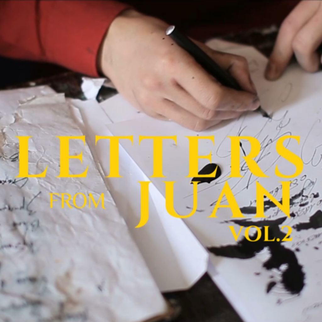 LETTERS FROM JUAN - vol. 2 - Juan Tamariz