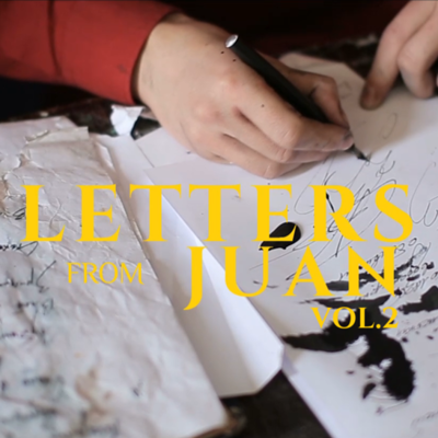LETTERS FROM JUAN - vol. 2 - Juan Tamariz