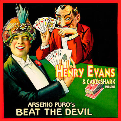 BEAT THE DEVIL - Arsenio Puro & Henry Evans