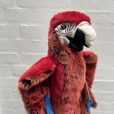 PARROT FROM FOLKMANIS