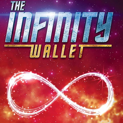 THE INFINITY WALLET - Peter Nardi