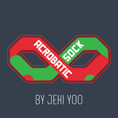 ACROBATIC SOCK - Jeki Yoo