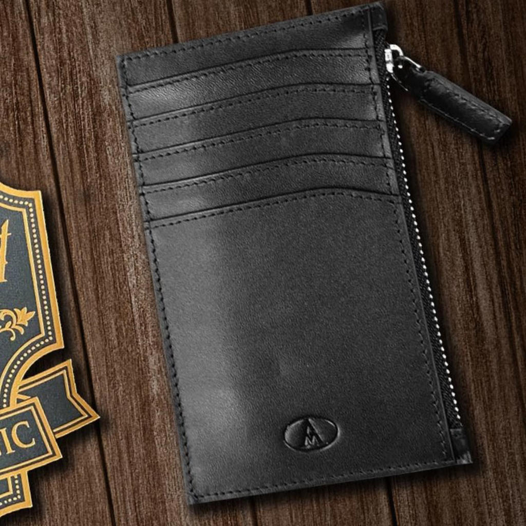 THE JAMESON WALLET - Iain Bailey