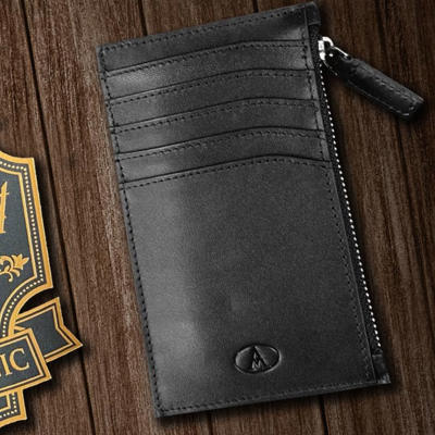 THE JAMESON WALLET - Iain Bailey