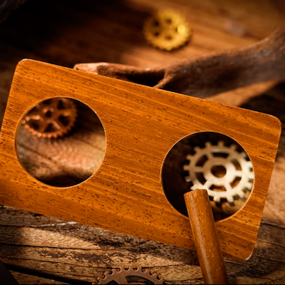 ENIGMA STICK - Pascal Marc, Sugawara & TCC Magic