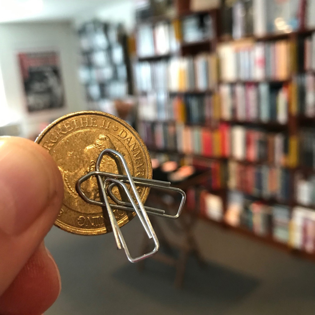 MAGNETIC DANISH 20-KRONE