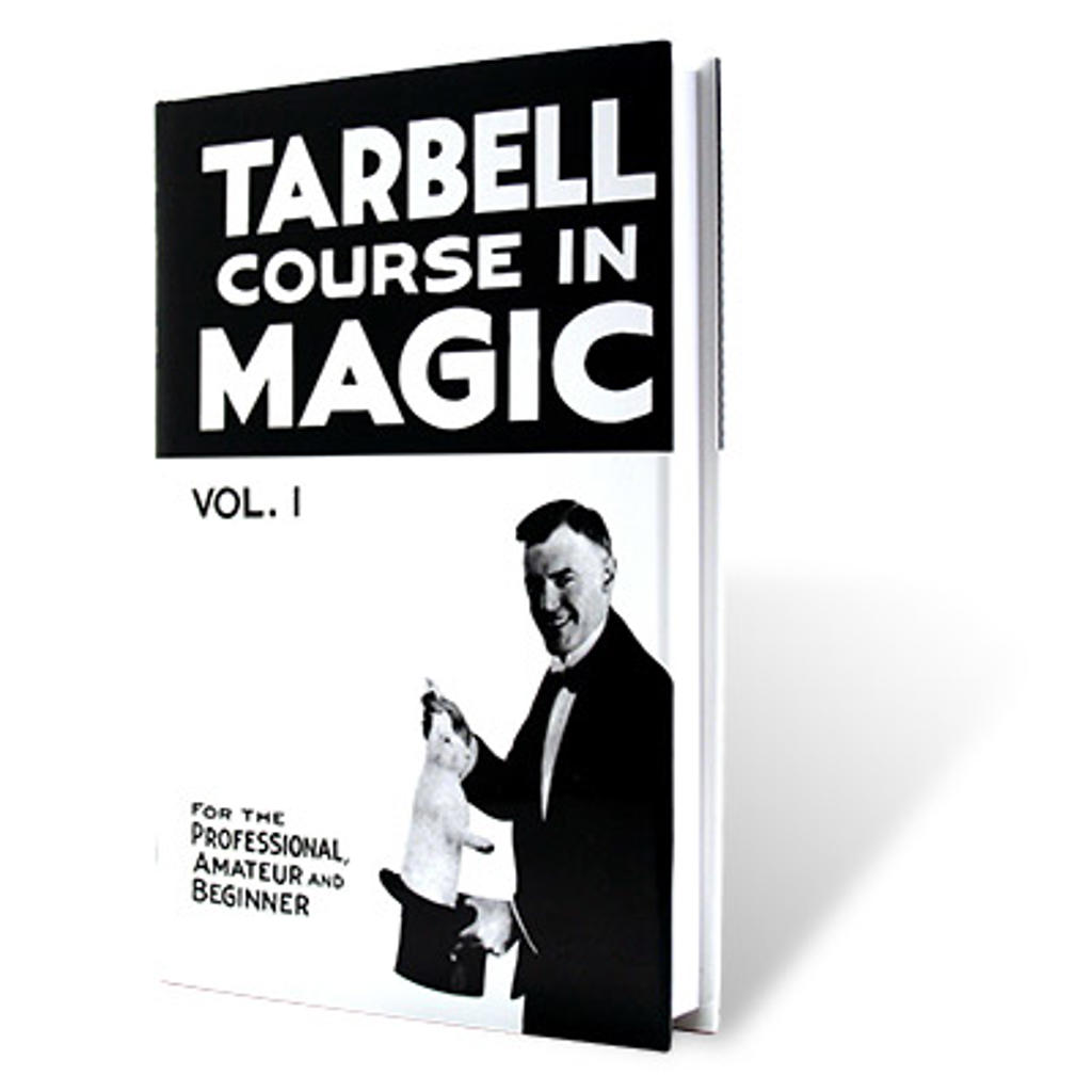 TARBELL COURSE IN MAGIC - vol. 1