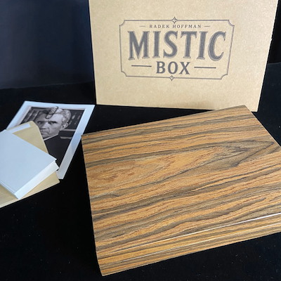 MISTIC BOX - Radek Hoffman