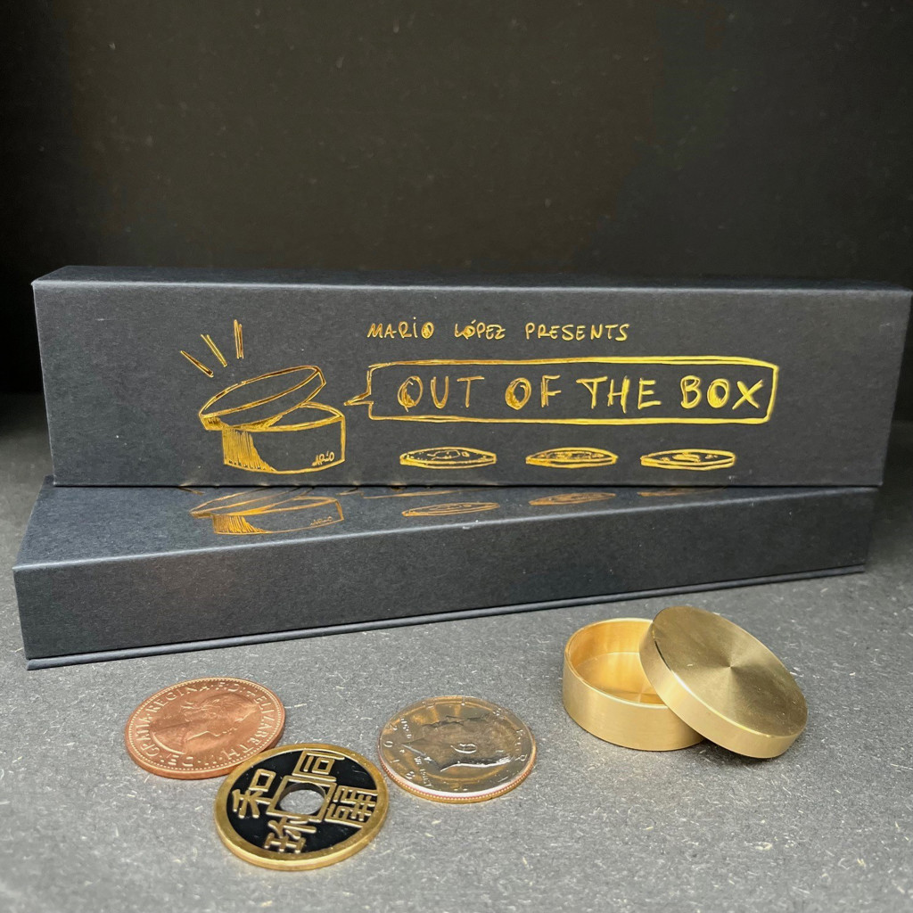 OUT OF THE BOX - Mario López