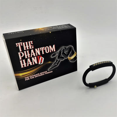 THE PHANTOM HAND - Jean Xueref