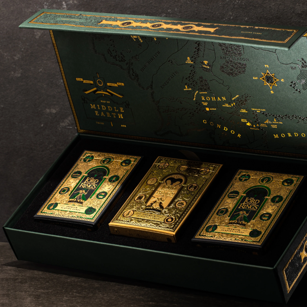 LORD OF THE RINGS PREMIUM BOX SET