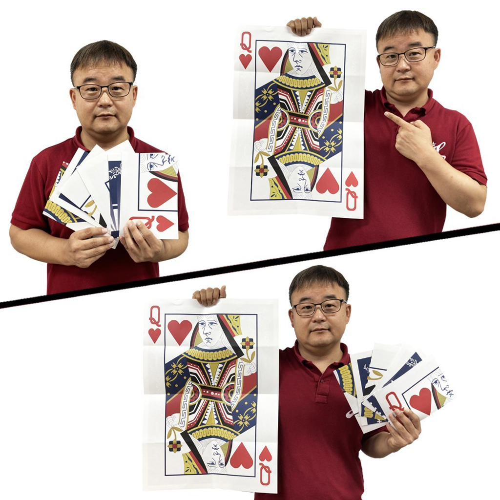 QUEEN OF HEART RESTORATION