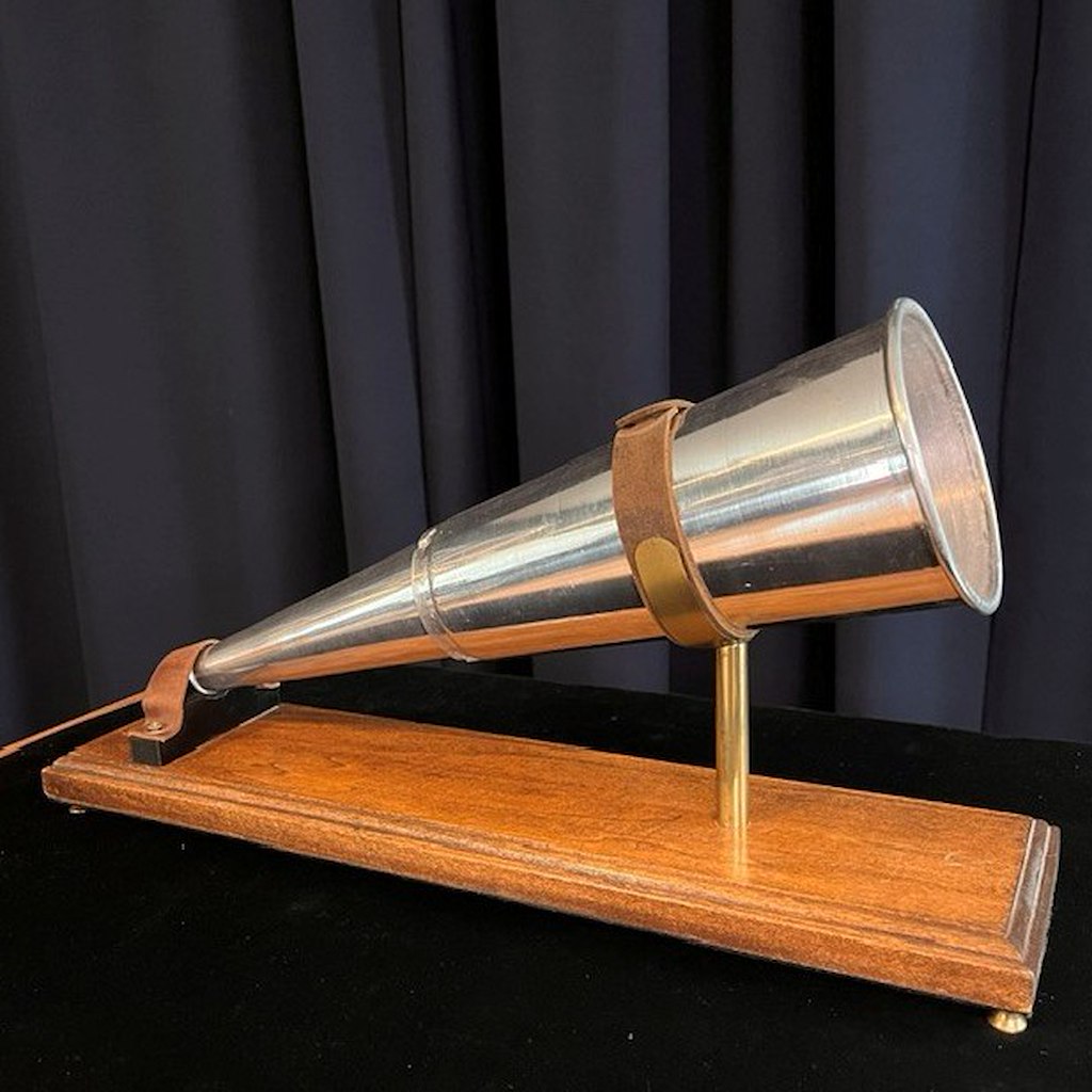 THE SÉANCE TRUMPET - Collectors Workshop