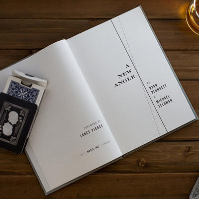 A NEW ANGLE - Ryan Plunkett & Michael Feldman