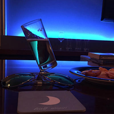 ANTIGRAVITY GLASS - James Paul