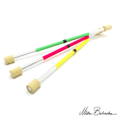 ILD DJÆVLESTOK - Mr. Babache