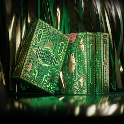 WICKED PLAYING CARDS