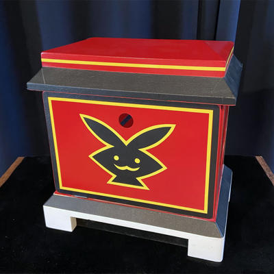 THE RED TRANSFORMATION BOX