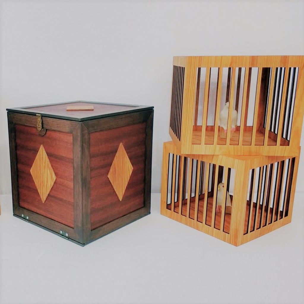 FOUR CAGE PRODUCTION