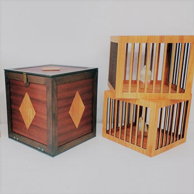 FOUR CAGE PRODUCTION