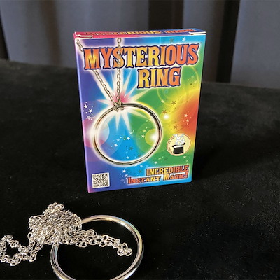 MYSTERIOUS RING