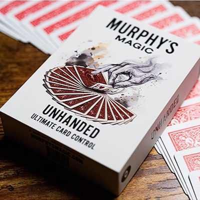 UNHANDED - Jean-Pierre Vallarino