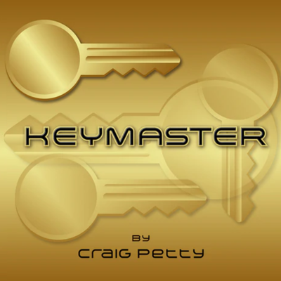 KEYMASTER - Craig Petty