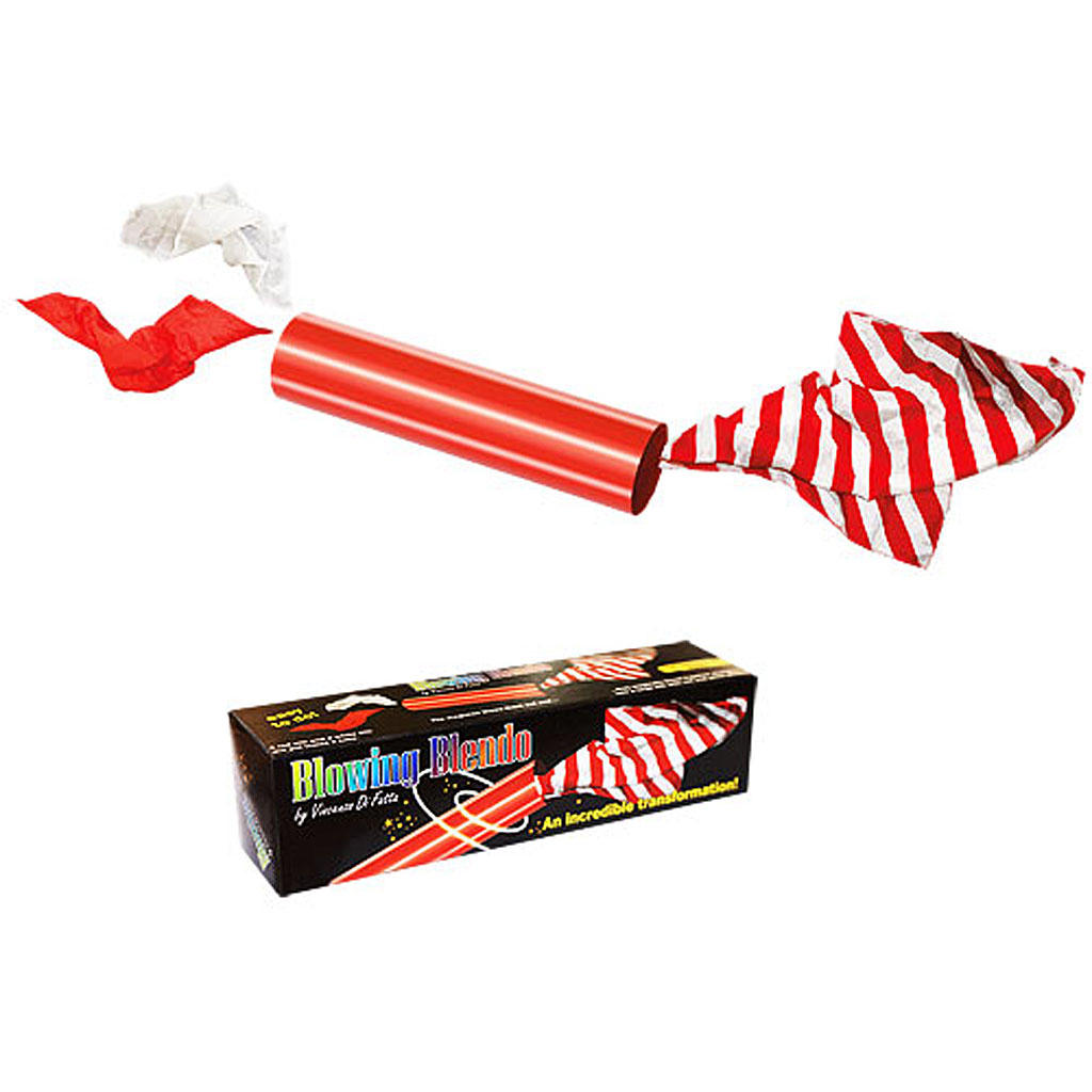 BLOWING BLENDO - Vincenzo Di Fatta