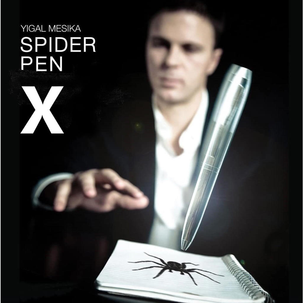 SPIDER PEN X - Yigal Mesika