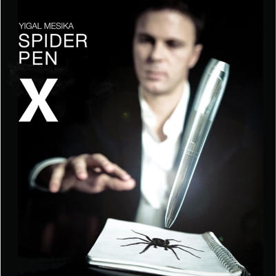 SPIDER PEN X - Yigal Mesika