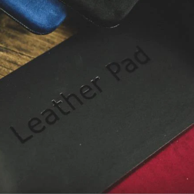 TCC LARGE LEATHER PAD