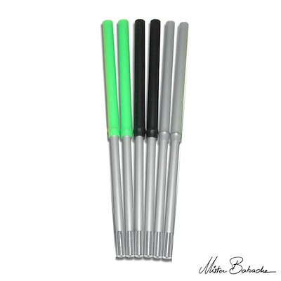 STYRESTÆNGER XTREME COLOR 34 cm. - Mr. Babache