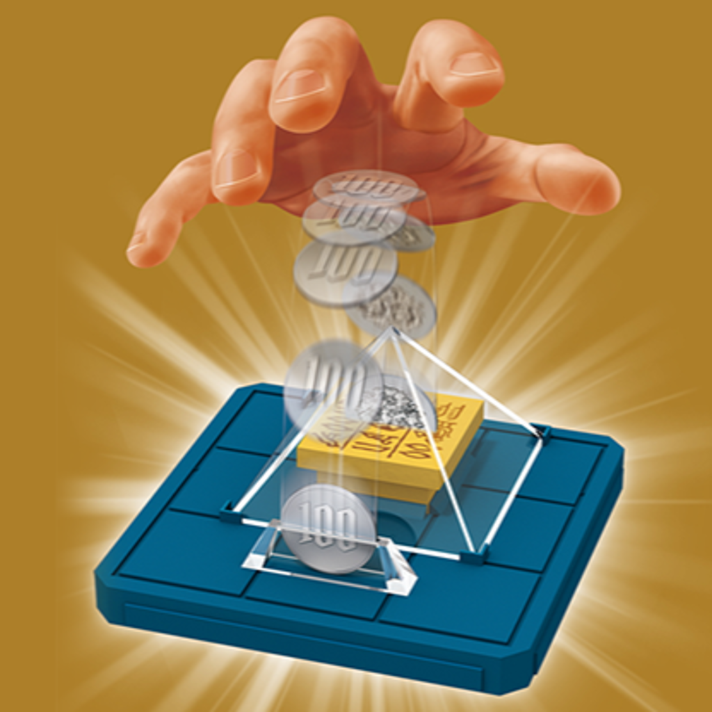 CRYSTAL PYRAMID - Tomoyuki Shimomura