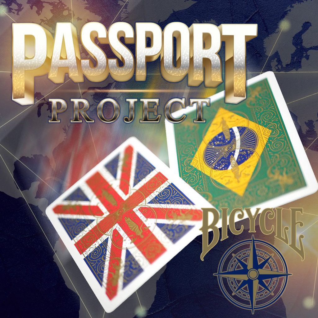 PASSPORT PROJECT DECK