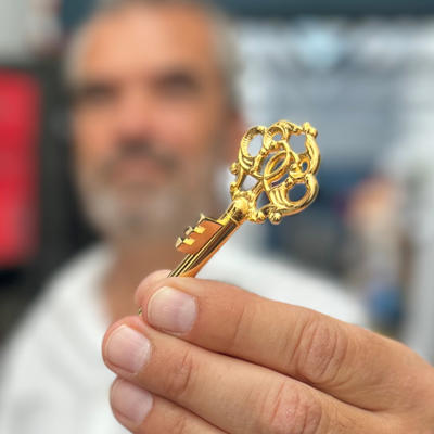 KINETI-KEY - Viking Magic