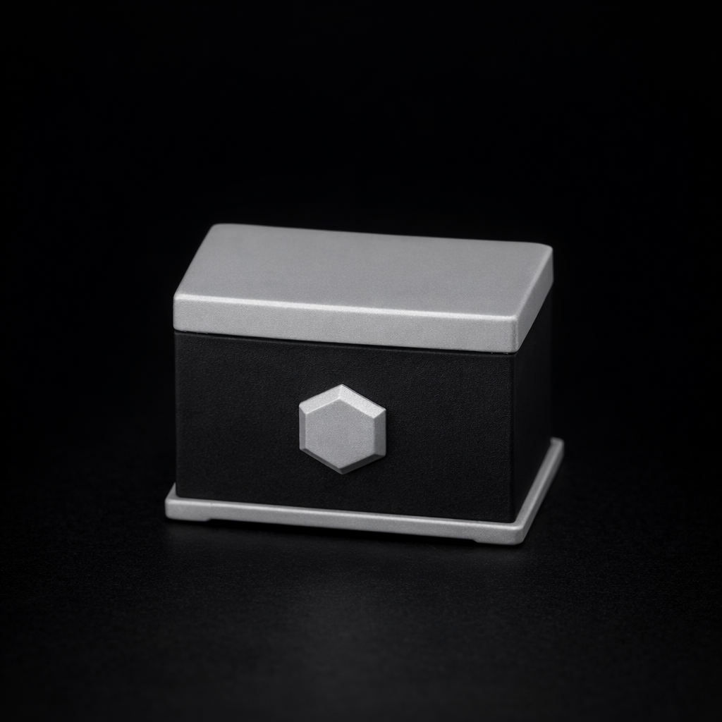 MYSTERY BOX - John Kennedy