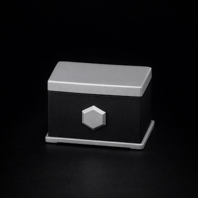 MYSTERY BOX - John Kennedy