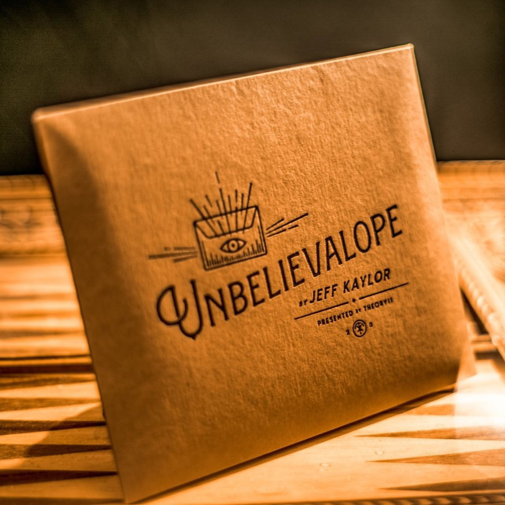UNBELIEVALOPE 2.0 - Jeff Kaylor