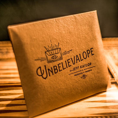 UNBELIEVALOPE 2.0 - Jeff Kaylor