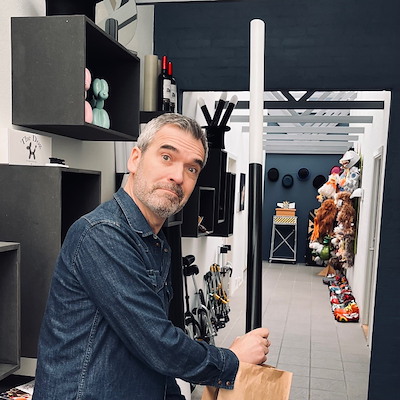 APPEARING JUMBO WAND