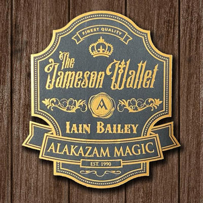 THE JAMESON WALLET - Iain Bailey