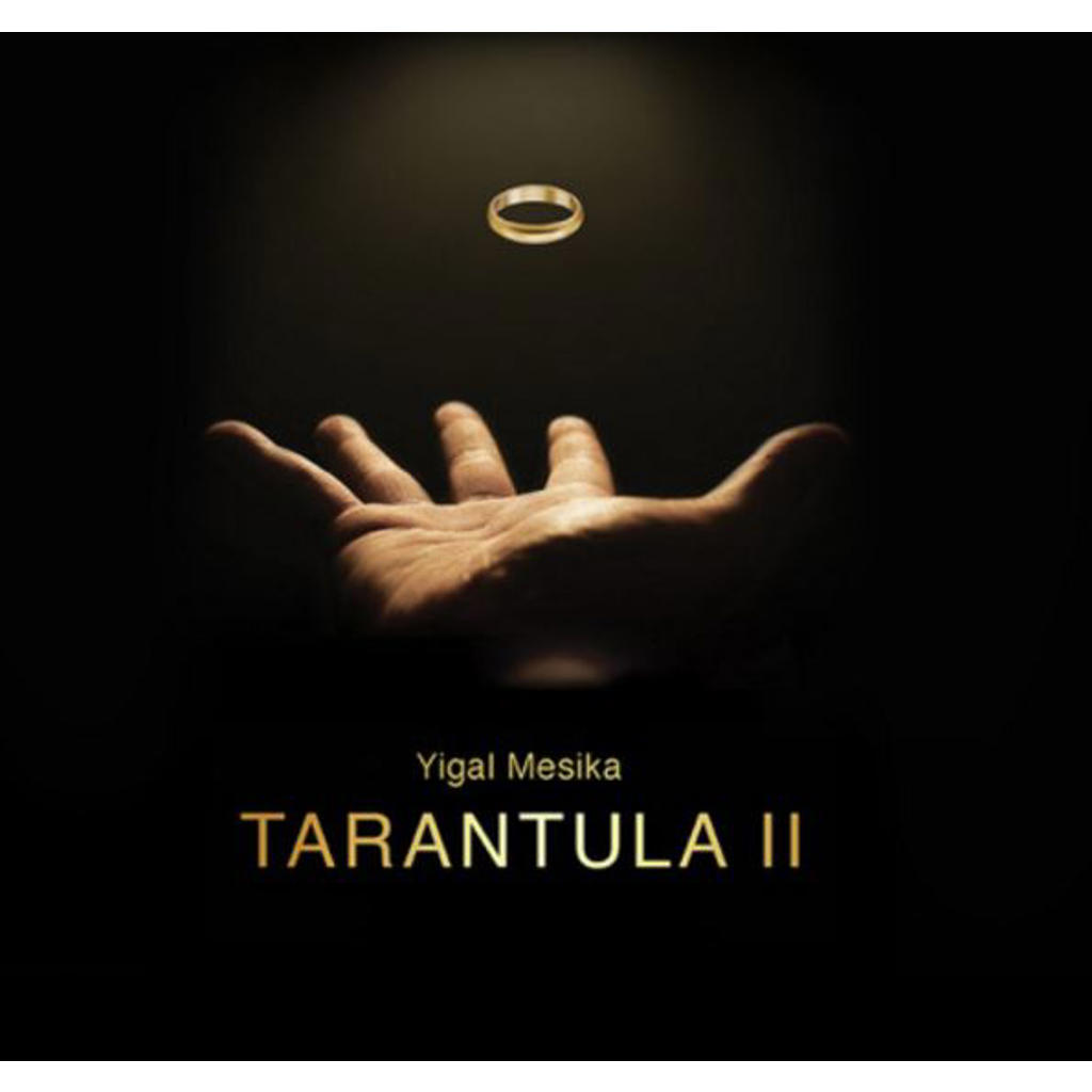 TARANTULA 2 - Yigal Mesika