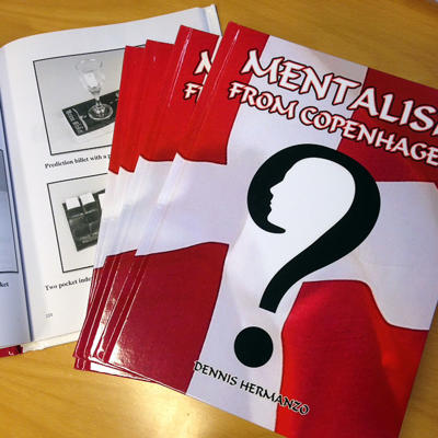 MENTALISM FROM COPENHAGEN - Dennis Hermanzo