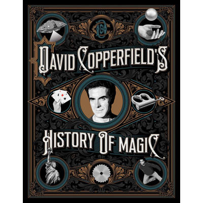 DAVID COPPERFIELD'S HISTORY OF MAGIC