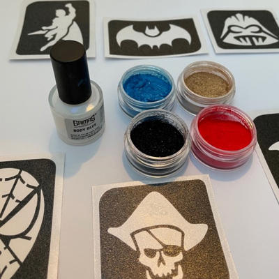 HERO SPARKLING POWDER