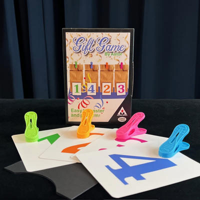 ASTOR GIFT GAME