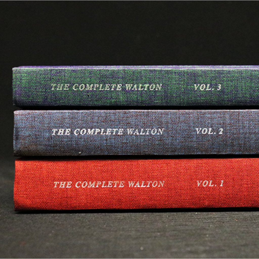 THE COMPLETE ROY WALTON - Roy Walton