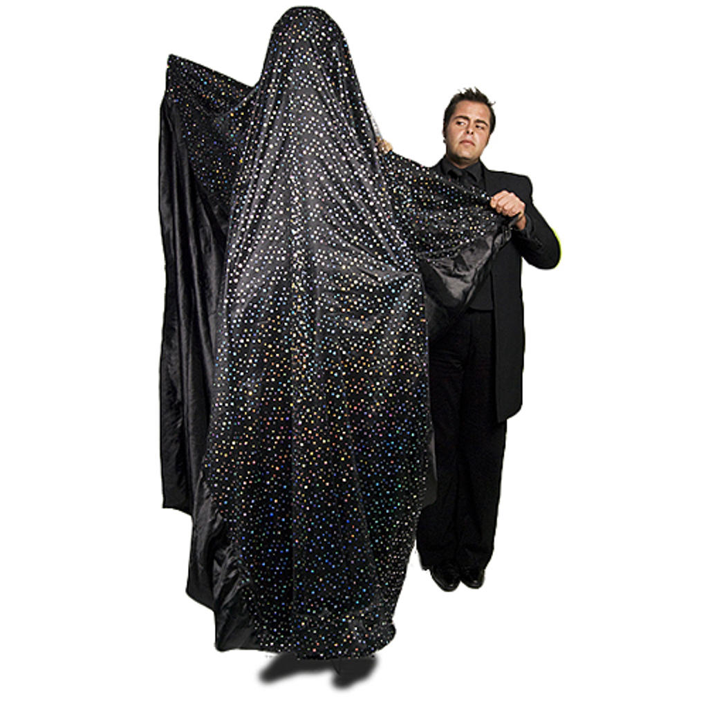 THE GHOST - Adrian Soler 