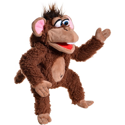  FUZIUS THE MONKEY 