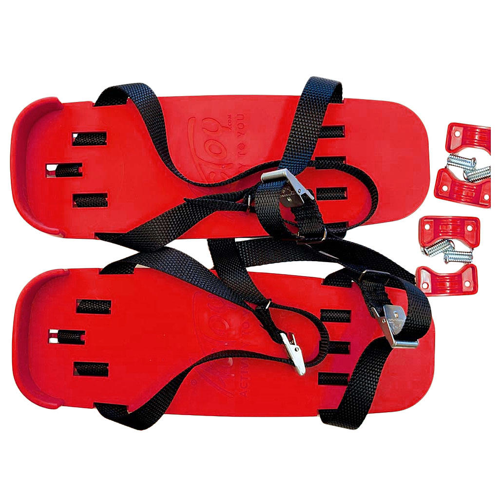 FOOTPLATE SET FOR RED STILTS
